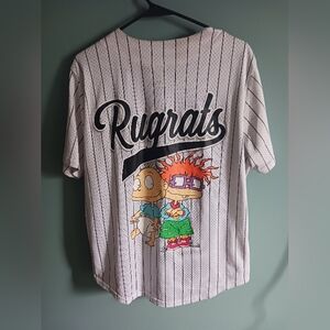 Jersey type shirt